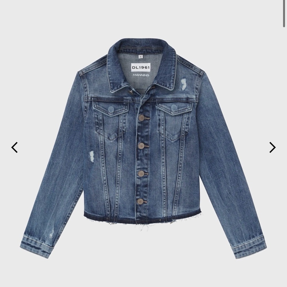 DL1961 Manning Jacket Jacket Kids